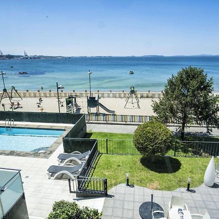 Hotel Alda Carril Vilagarcia de Arousa Zewnętrze zdjęcie