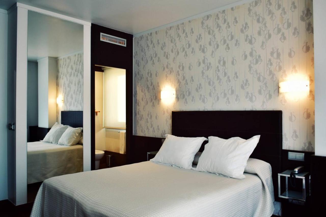 Hotel Alda Carril Vilagarcia de Arousa Zewnętrze zdjęcie