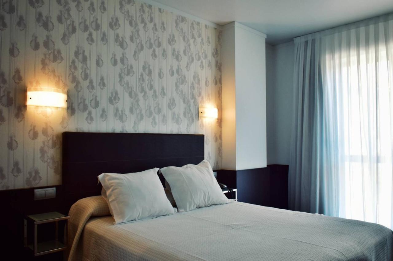Hotel Alda Carril Vilagarcia de Arousa Zewnętrze zdjęcie