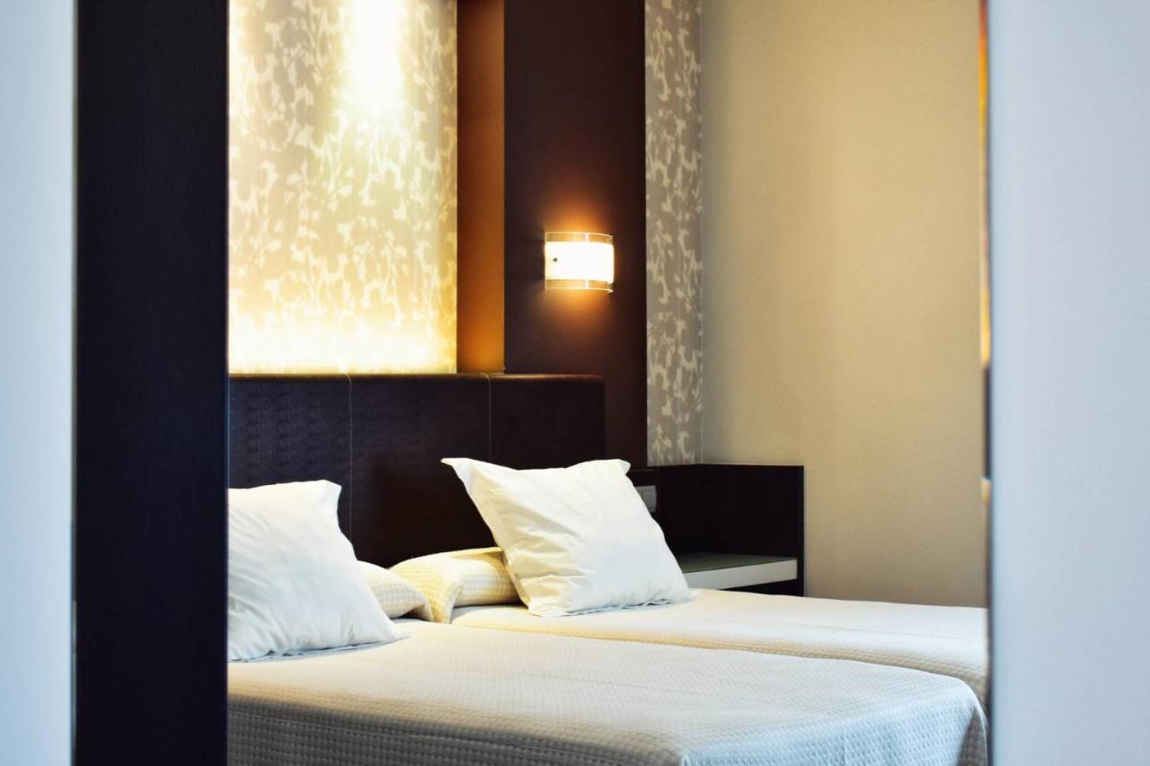 Hotel Alda Carril Vilagarcia de Arousa Zewnętrze zdjęcie