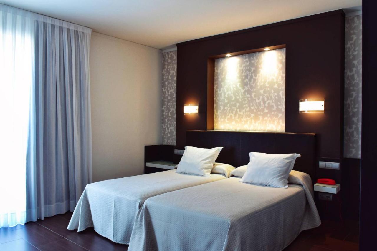 Hotel Alda Carril Vilagarcia de Arousa Zewnętrze zdjęcie