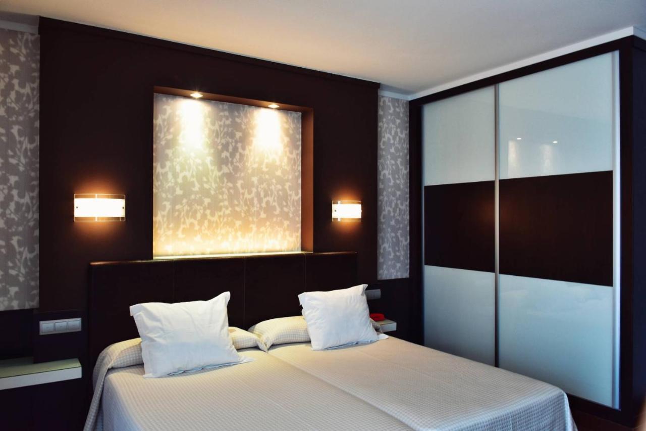 Hotel Alda Carril Vilagarcia de Arousa Zewnętrze zdjęcie