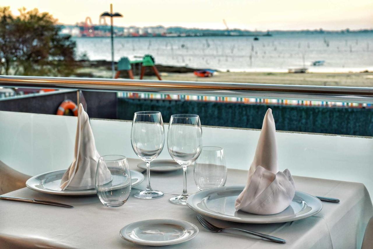 Hotel Alda Carril Vilagarcia de Arousa Zewnętrze zdjęcie