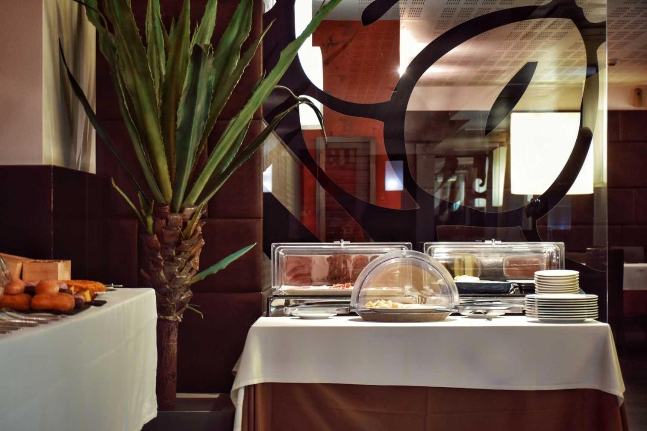 Hotel Alda Carril Vilagarcia de Arousa Zewnętrze zdjęcie