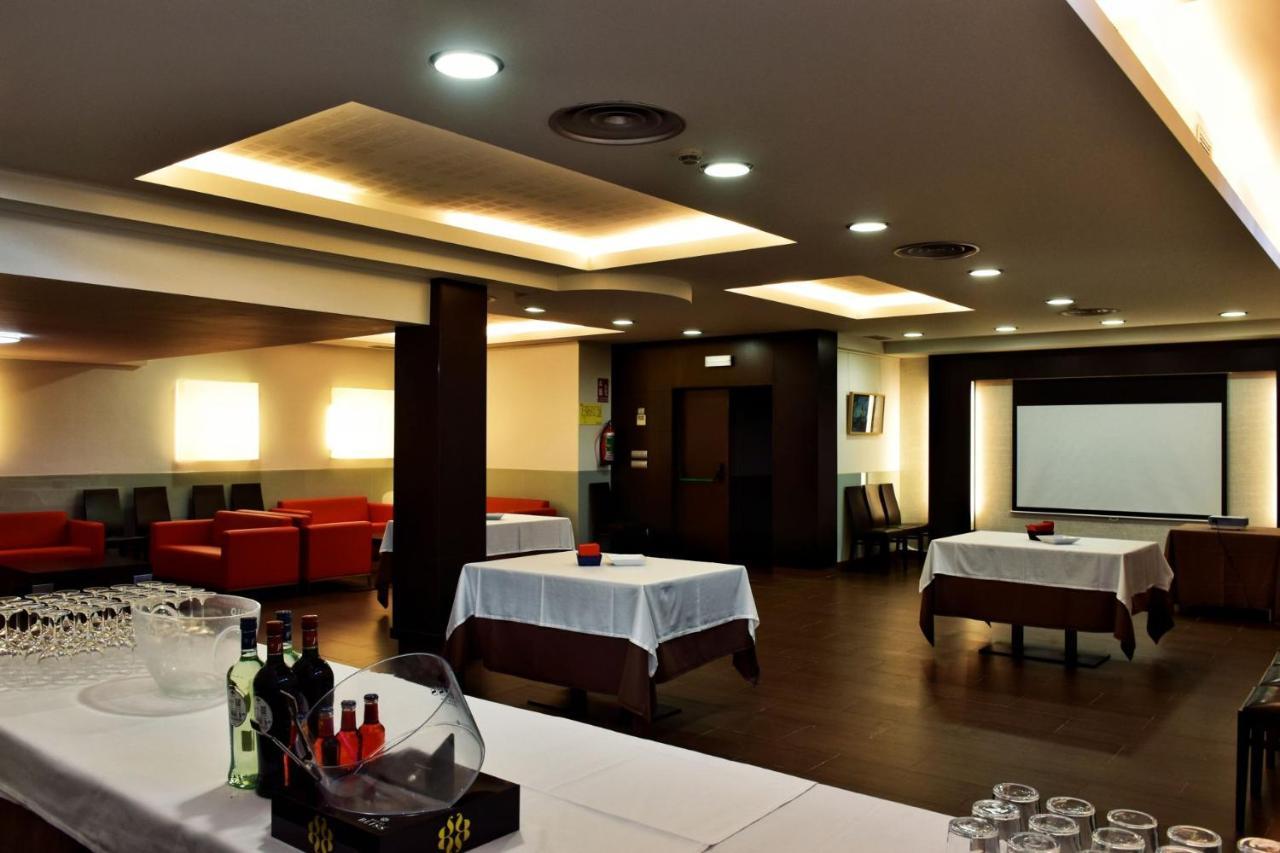 Hotel Alda Carril Vilagarcia de Arousa Zewnętrze zdjęcie