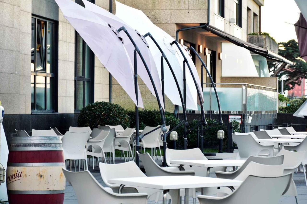 Hotel Alda Carril Vilagarcia de Arousa Zewnętrze zdjęcie