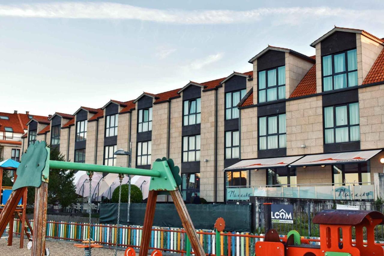 Hotel Alda Carril Vilagarcia de Arousa Zewnętrze zdjęcie
