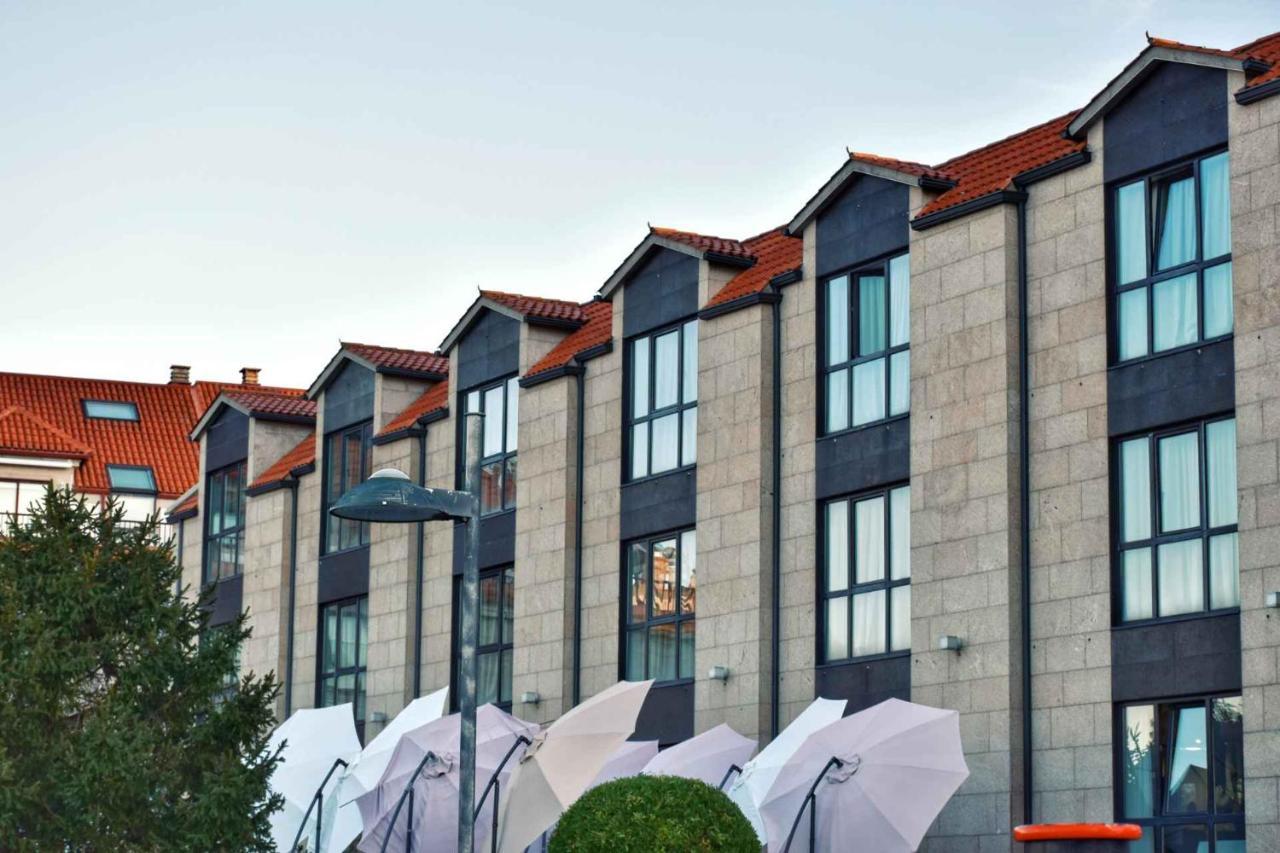 Hotel Alda Carril Vilagarcia de Arousa Zewnętrze zdjęcie