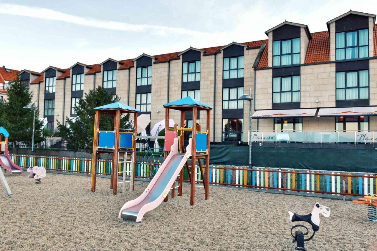 Hotel Alda Carril Vilagarcia de Arousa Zewnętrze zdjęcie