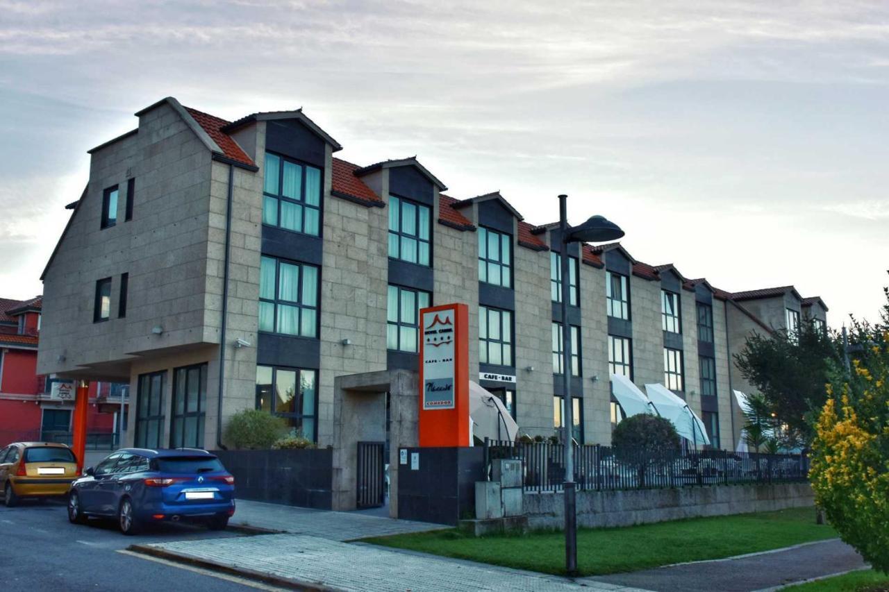 Hotel Alda Carril Vilagarcia de Arousa Zewnętrze zdjęcie