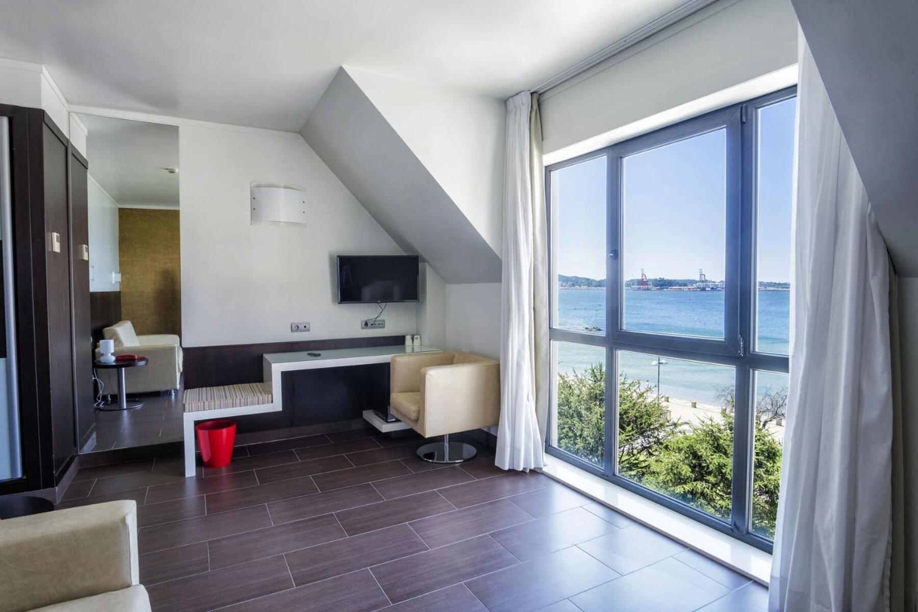 Hotel Alda Carril Vilagarcia de Arousa Zewnętrze zdjęcie