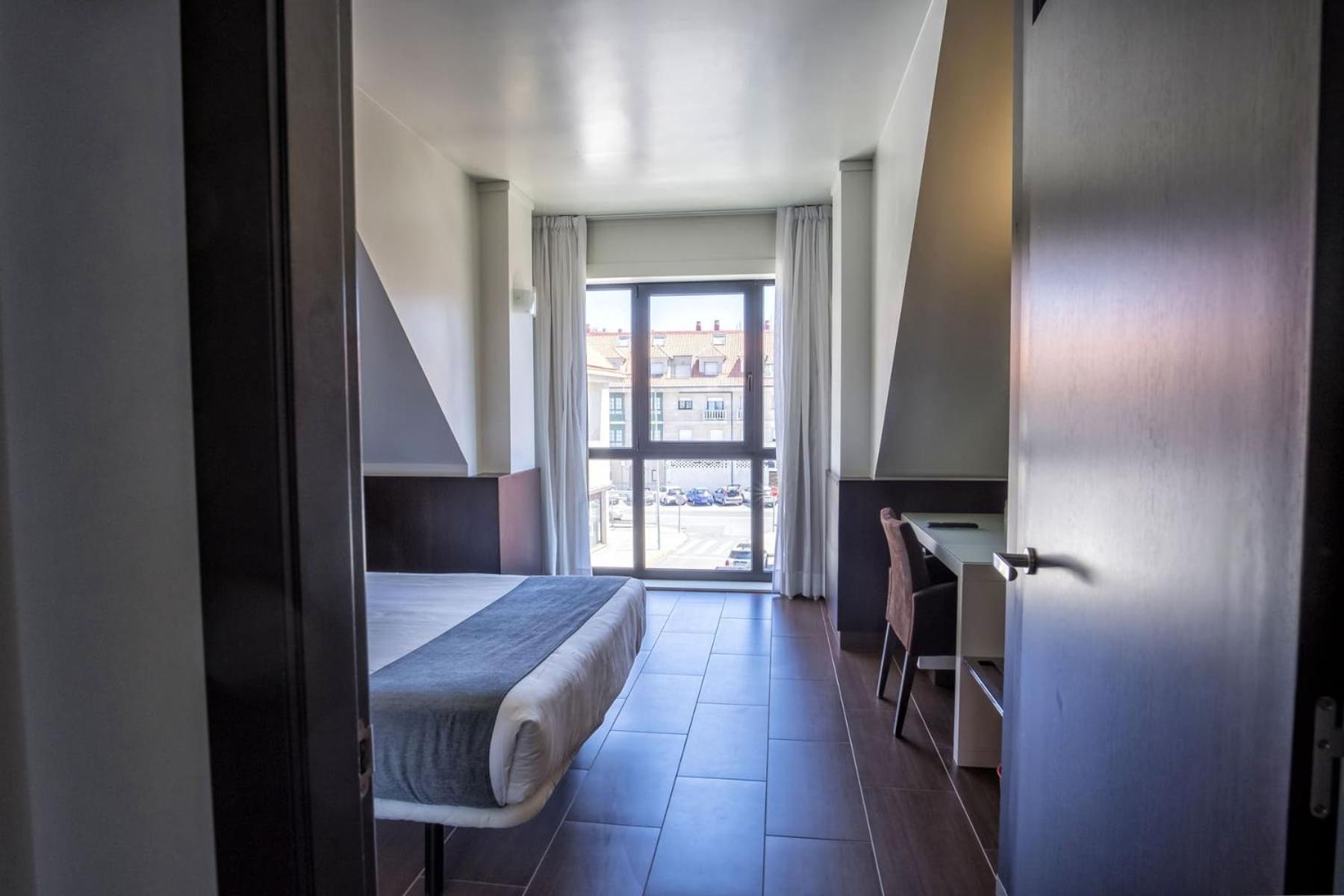 Hotel Alda Carril Vilagarcia de Arousa Zewnętrze zdjęcie
