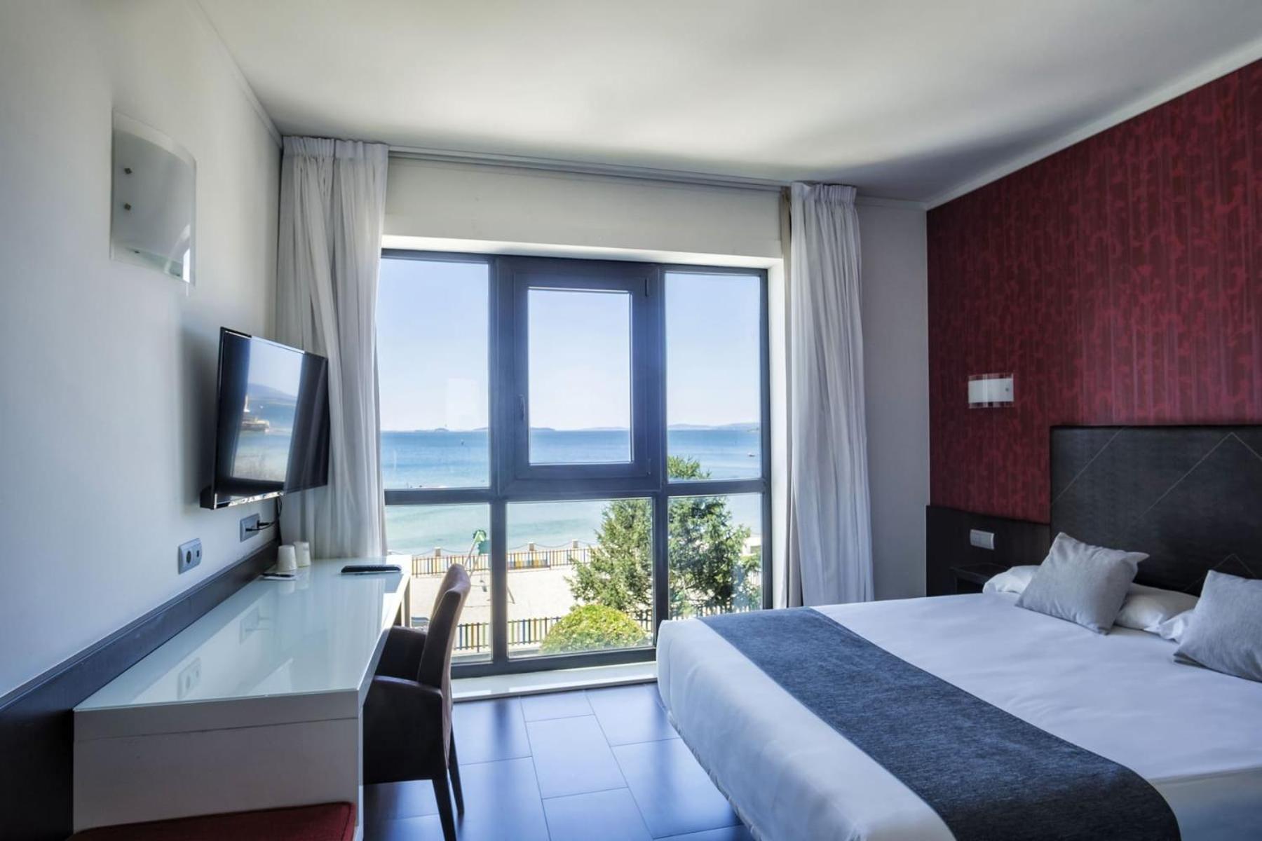 Hotel Alda Carril Vilagarcia de Arousa Zewnętrze zdjęcie
