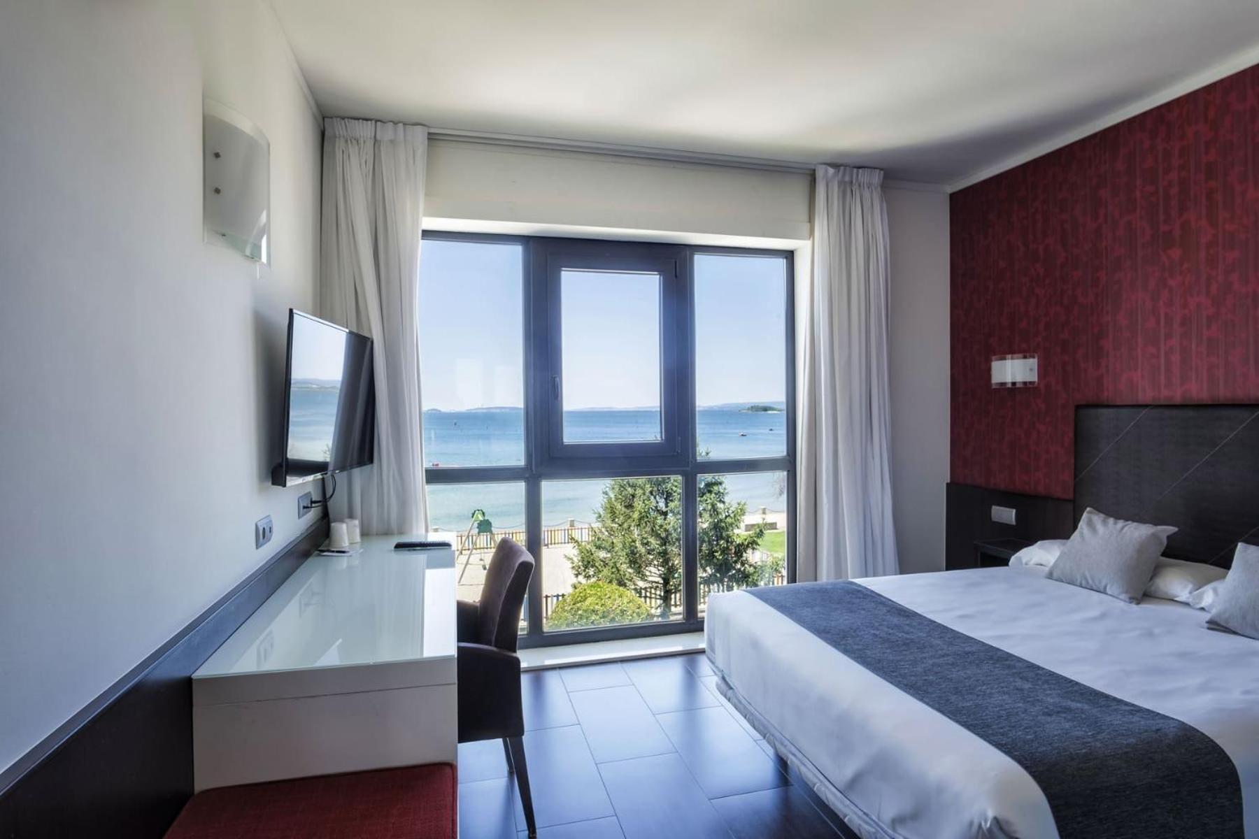 Hotel Alda Carril Vilagarcia de Arousa Zewnętrze zdjęcie