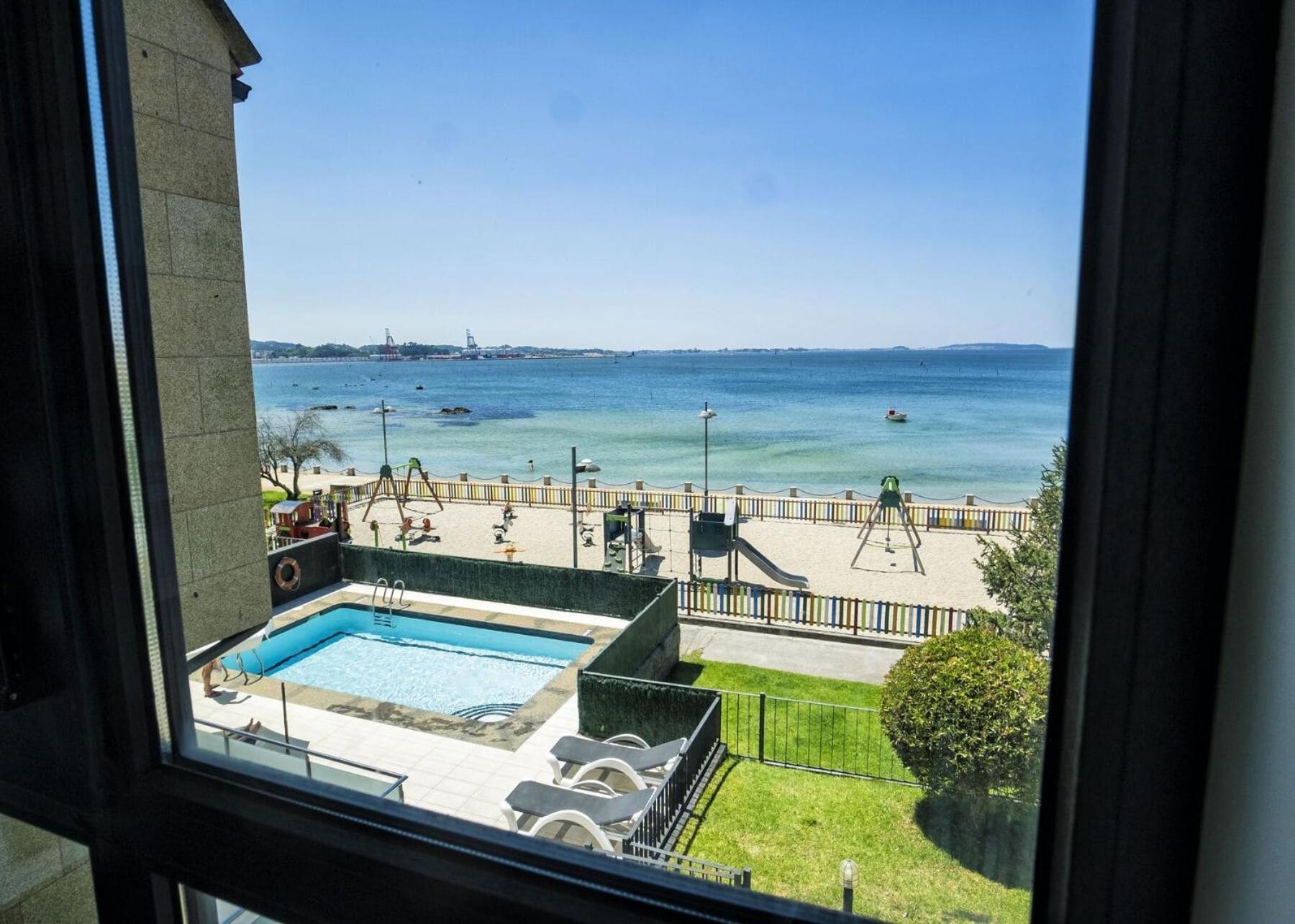 Hotel Alda Carril Vilagarcia de Arousa Zewnętrze zdjęcie