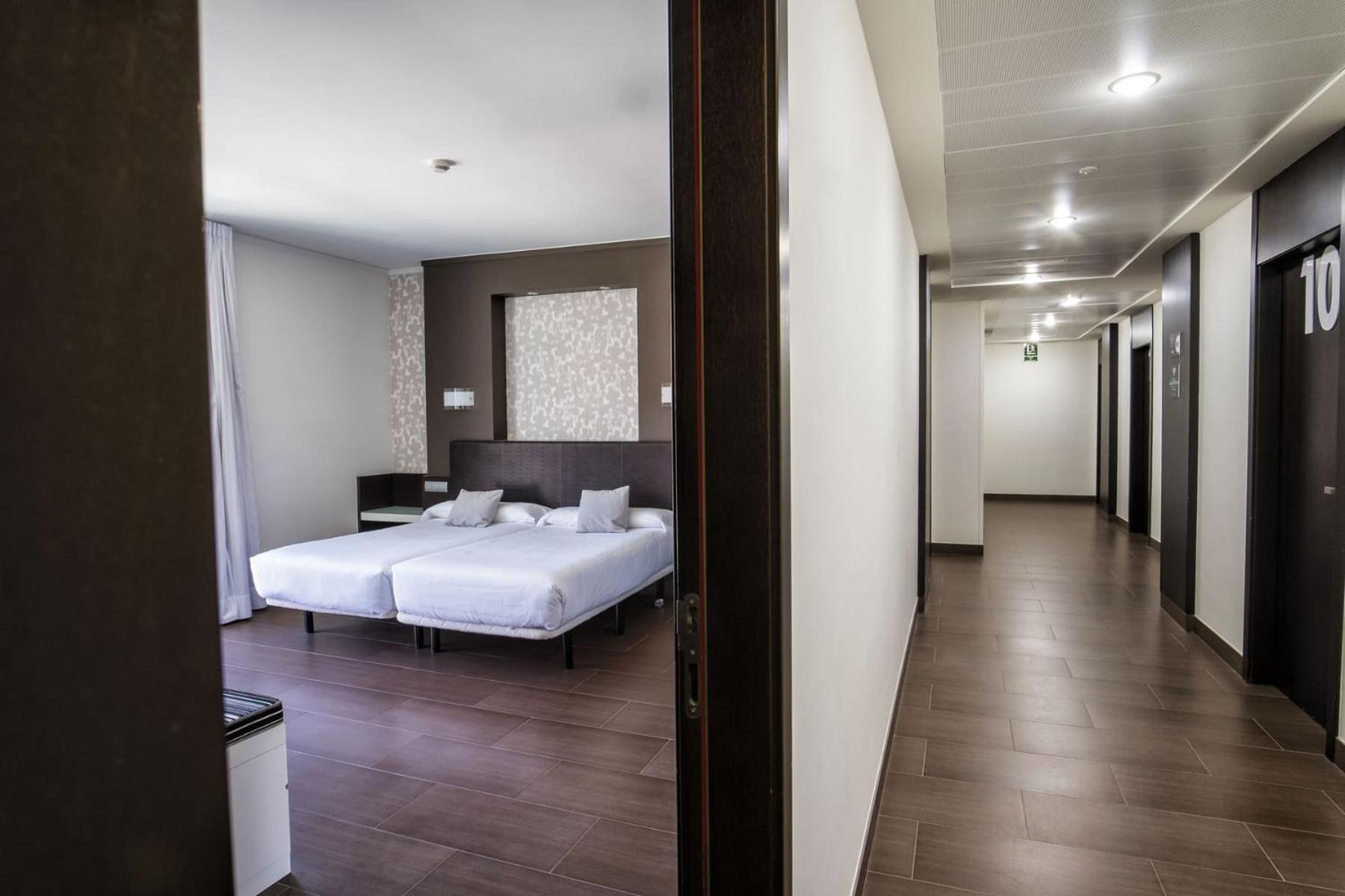 Hotel Alda Carril Vilagarcia de Arousa Zewnętrze zdjęcie