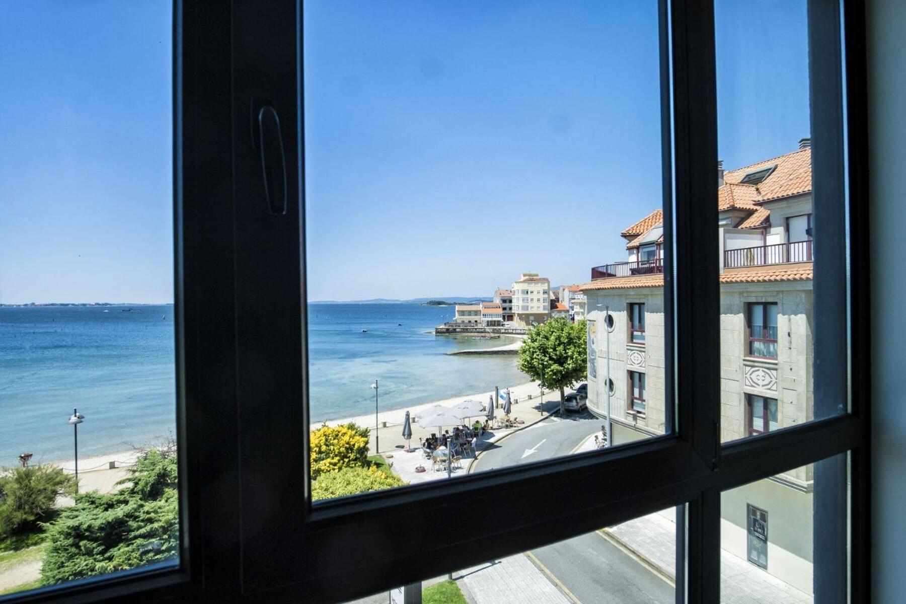 Hotel Alda Carril Vilagarcia de Arousa Zewnętrze zdjęcie