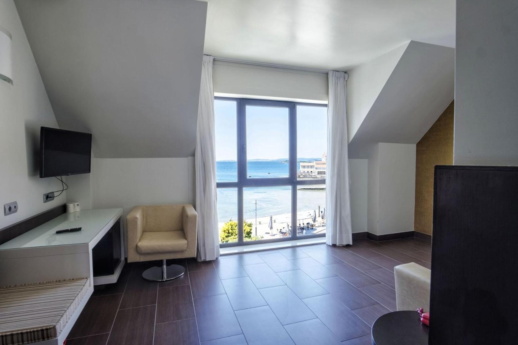 Hotel Alda Carril Vilagarcia de Arousa Zewnętrze zdjęcie