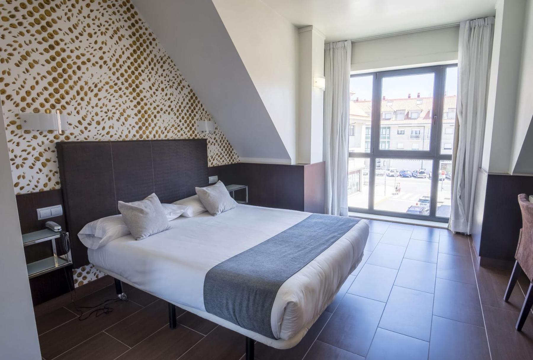 Hotel Alda Carril Vilagarcia de Arousa Zewnętrze zdjęcie