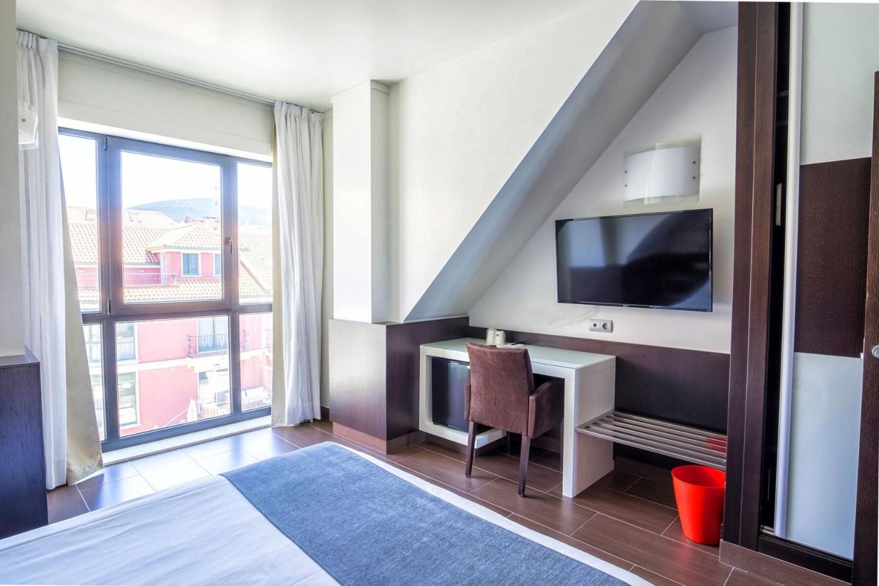 Hotel Alda Carril Vilagarcia de Arousa Zewnętrze zdjęcie