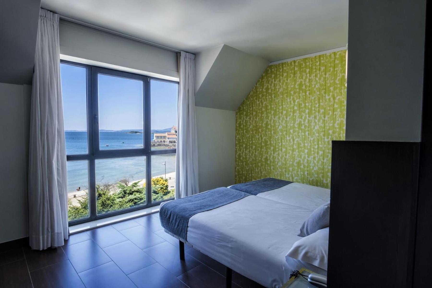 Hotel Alda Carril Vilagarcia de Arousa Zewnętrze zdjęcie