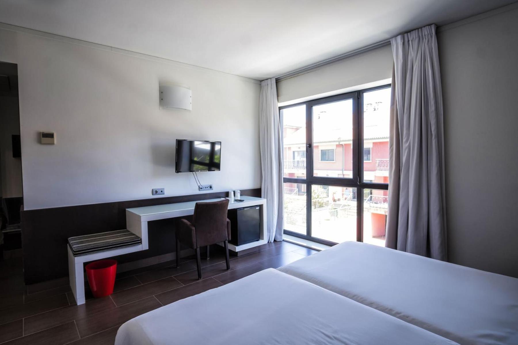 Hotel Alda Carril Vilagarcia de Arousa Zewnętrze zdjęcie