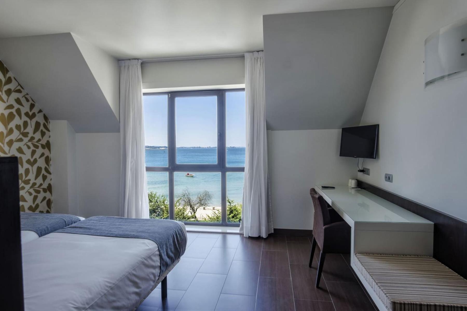 Hotel Alda Carril Vilagarcia de Arousa Zewnętrze zdjęcie