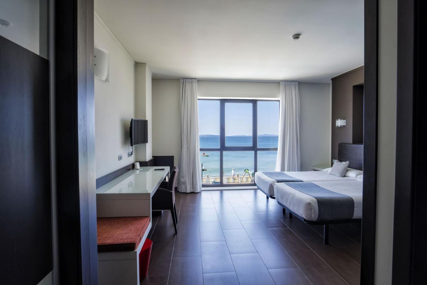 Hotel Alda Carril Vilagarcia de Arousa Zewnętrze zdjęcie