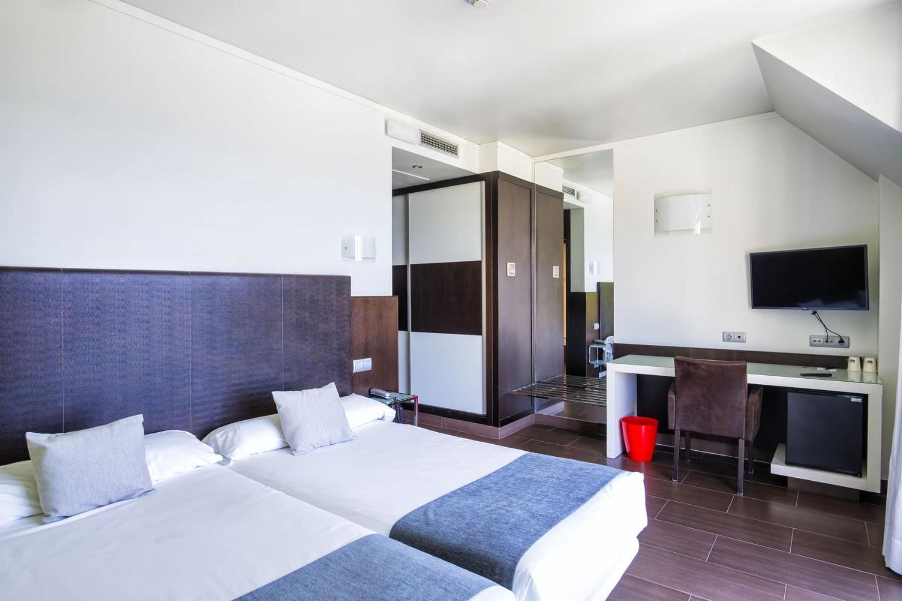 Hotel Alda Carril Vilagarcia de Arousa Zewnętrze zdjęcie