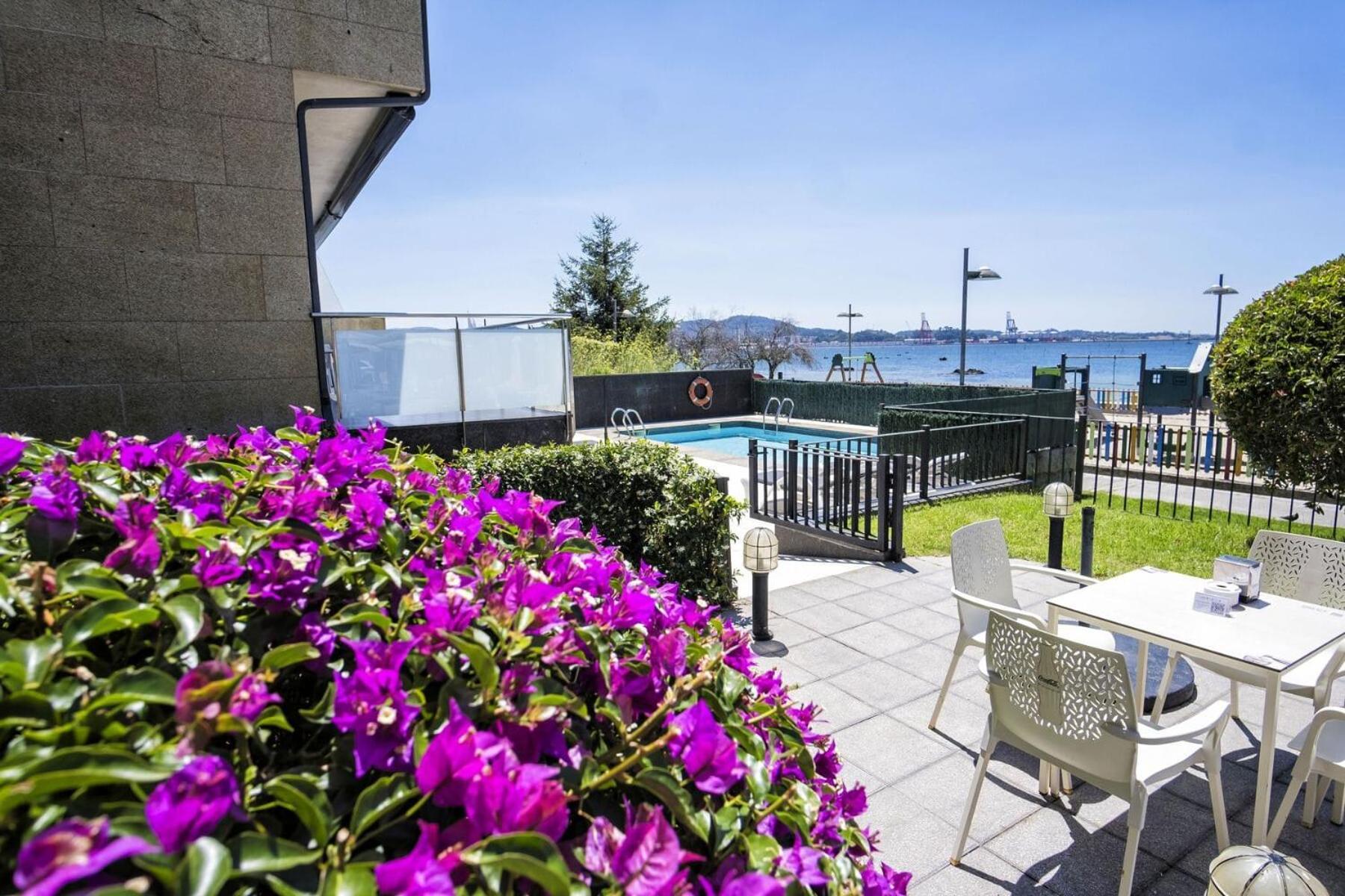 Hotel Alda Carril Vilagarcia de Arousa Zewnętrze zdjęcie