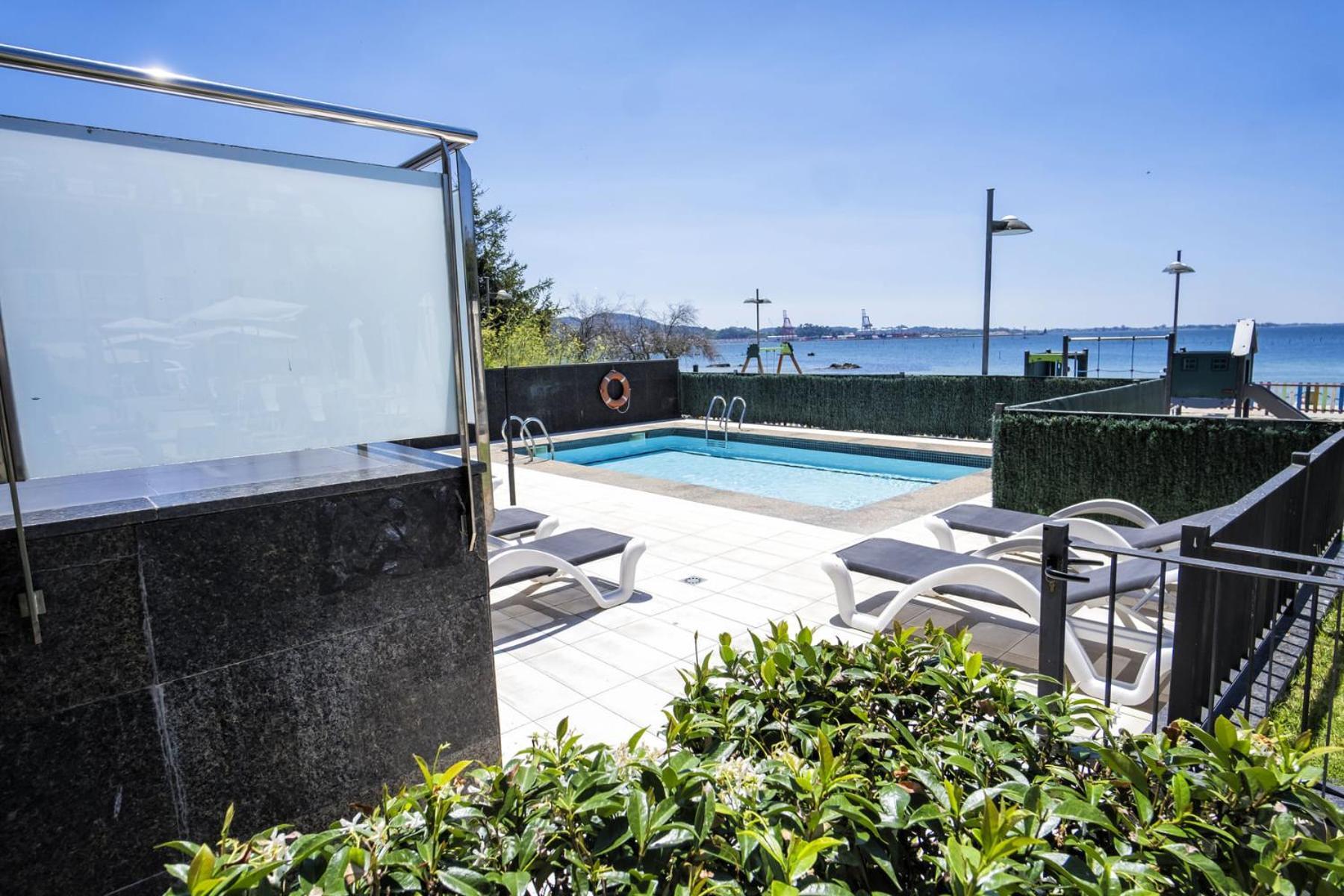Hotel Alda Carril Vilagarcia de Arousa Zewnętrze zdjęcie
