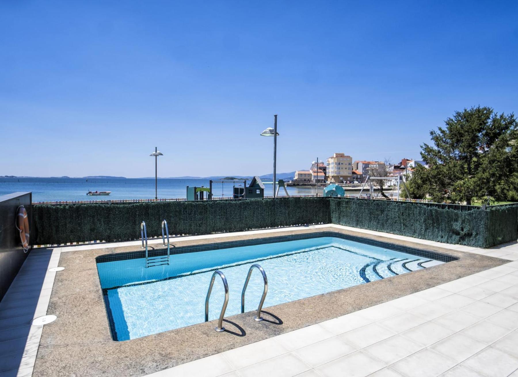Hotel Alda Carril Vilagarcia de Arousa Zewnętrze zdjęcie