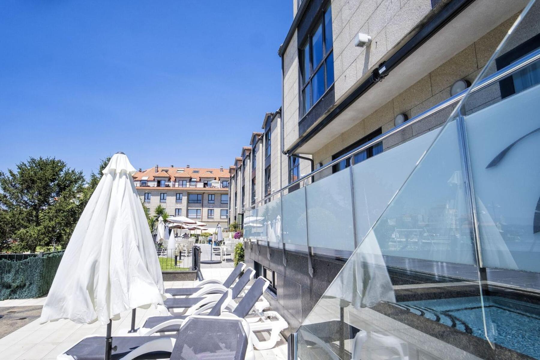 Hotel Alda Carril Vilagarcia de Arousa Zewnętrze zdjęcie